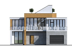 Проект дома Магма — 5